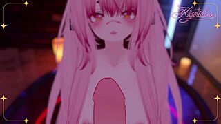 Brat teasează tare înainte să te facă să ejaculezi ASMR