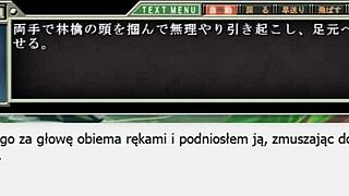 Juguemos esta escena de juego Kanin Tokkyuu estudiante 😏