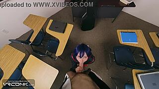 vr conk’s ryuko matoi gets banged upskirt in cosplay, you watching?