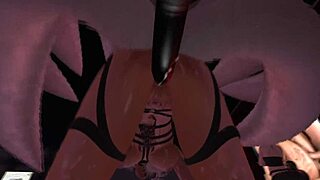 Ε, η kitsune ξαναγύρισε να φλασάρει δημόσια!