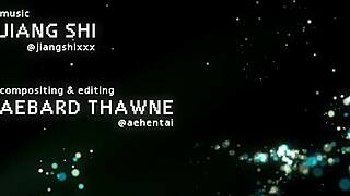 Proč Tifa futa šuká Aerith s velkým ptákem v final fantasy hentai orgasm