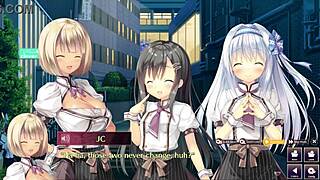 Doar O Altă Scenă Ecchi Fierbinte din Ouchi ni Kaeru, Ruta Comună Numărul 3