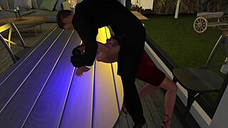 Моето скрито анимирано желание е освободено