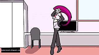 Förbered dig på problem i mitt berömda tecknade harem kapitel 3, vem är redo?!