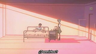 新世紀福音戰士D和重生帶西班牙字幕