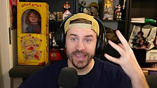 A detailed Resident Evil parody in Resident Valentine you shouldn't see