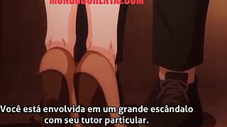 伝説のヘンタイシーンで異父妹がファックされる