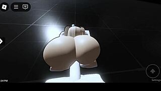 เธอเครียดจากสอบ เลยจะเย็ดเธอหน่อยในโรบล็อกซ์?