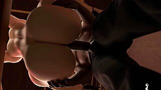 Vegas trip turns wild with curvy oppai group banging and cum everywhere