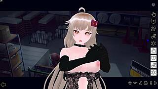 Tower of Fantasy Shirli erotyczna w Artificial Academy 2. Jaki jej następny uwodzicielski ruch?