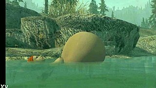 Vore animation intriguing moments capture karti hai