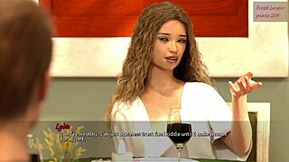 Fetish Locator 60 Rambut Merah Haus