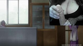 ハツコイジカン エピソード3 パート1 PT-BR - アイビーのオイル塗れカーブヘンタイ、見たい？