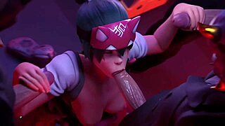 Proč mě nenechat vyjebat tvou roztomilou tvář a pokrýt ji spermatem! Krásné cucání.