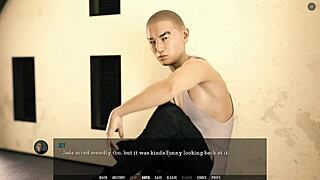 ¡Guau! Planeando cita caliente con mi hermanastra rubia en Tales 53