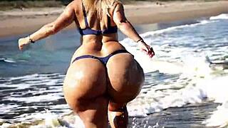 PAWG动画5，AI生成BBW粗壮肥臀内容！