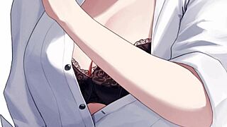 Ellen Joe把我变成顺从的女仆进行女主调教人妻羞辱！