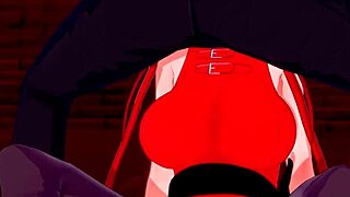 Ranma 色情漫画不停吸鸡巴吞精！