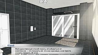 Kompletná hra - Divine Heel časť 7 nahý blowjob mokrá pička obrovský kúr akcia