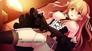 初恋雪乃 AF02 展示性感巨乳曲线