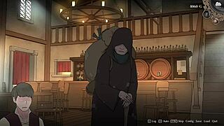 J'offre ma femme à un vieux gros court