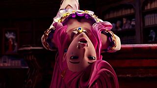 Bästa SFM POV avsugningssamling Oktober 2022 Kapitel 3