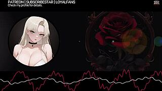 Flonne i bikini vill rida den stora kuken till himlen i ocensurerad hentai