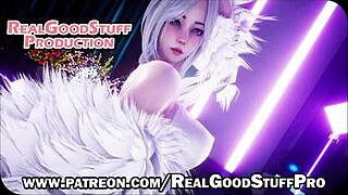 Хей, искаш ли да видиш Tifa да язди огромен BBC в hardcore cowgirl действие от RealGoodStuff?