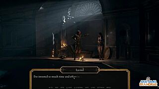 V epizodě 10 šukám Valencii cowgirl stylem s femdom vibracemi v Sex of Thrones