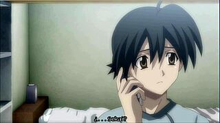 Chceš vědět, co se stane ve School Days Tren Sangriento část 6 s velkými prsama?