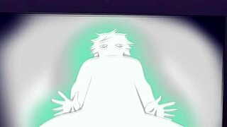 哥布林色情游戏预告展示动漫自慰手指动作！