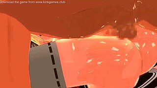 巨乳少女动漫女仆提供惊人口交