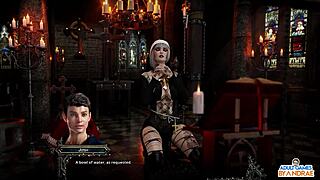 naughty irina and eva get wild in countess in crimson ep11