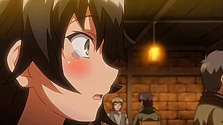 Hentai魅魔第1集 - 口交技巧超神OMG！