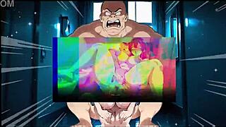 Whoa, new hentai game trailer with zombie NTR apocalypse!