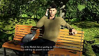 Я жестко трахнул горячую блондинку на танцполе в Sex 49.