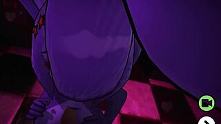 Fap Nights at Frennis Bonfie - 乳交动作 0.1.3