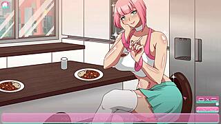 Zoey 俺のエロいルームメイトがパート2でワイルドになる！