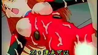 EVA人类救赎项目西班牙字幕beta05太棒了！