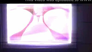 无码HMV，熟女和娘炮动作。你能承受这个原始喷水狂欢吗？