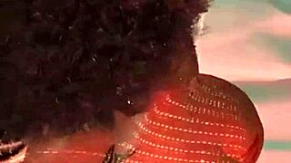 Un Gust Din D24 Partea A Doua Arată Quickie Cu Fund Mare În Ținută Curvată