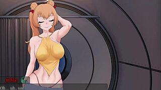 오션러스트 에로틱 디센트 게임플레이에서 블로잡 크림파이 임신 헨타이 액션 힌트