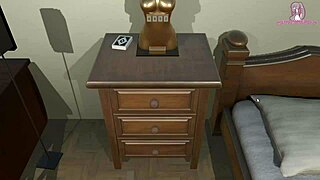 Melarikan Diri Dari Bilik Boneka Lustful 4 Dengan Aksi Oral Dan Penamat Normal