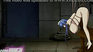 Verdomme! Busty meisje smeekt me om haar hard te rammen in ongecensureerde hentai!