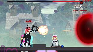 Whoa! H-Hra Eris Dysnomia Gameplay Divoká v Konosuba Anime Akci!