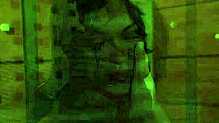 She just won't stop cumming, uh, in bare witness 15 3d game