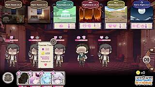 Nira sliz dává deepthroat kouření v Ep4 v Open Nine