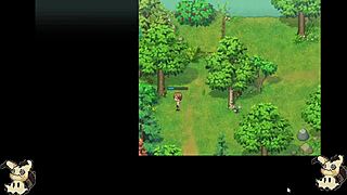 本子游戏《乡村日常生活》第七部分 - 大奶女巫假阳具行动！