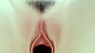 隣人の未亡人エピ38: ローズブルー3Dが激しく突かれる！