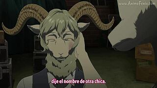 Beastars 第2季第5集提供兽人动漫动作在西班牙字幕中。